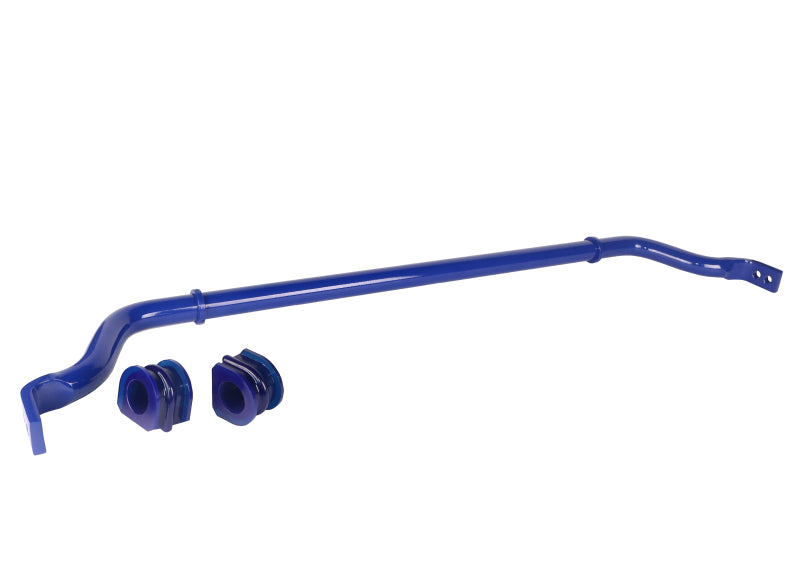 SuperPro 2009 Nissan GT-R Premium Front 33mm 2-Position Adjustable Sway Bar Kit-Sway Bars-Grocery Getter Performance