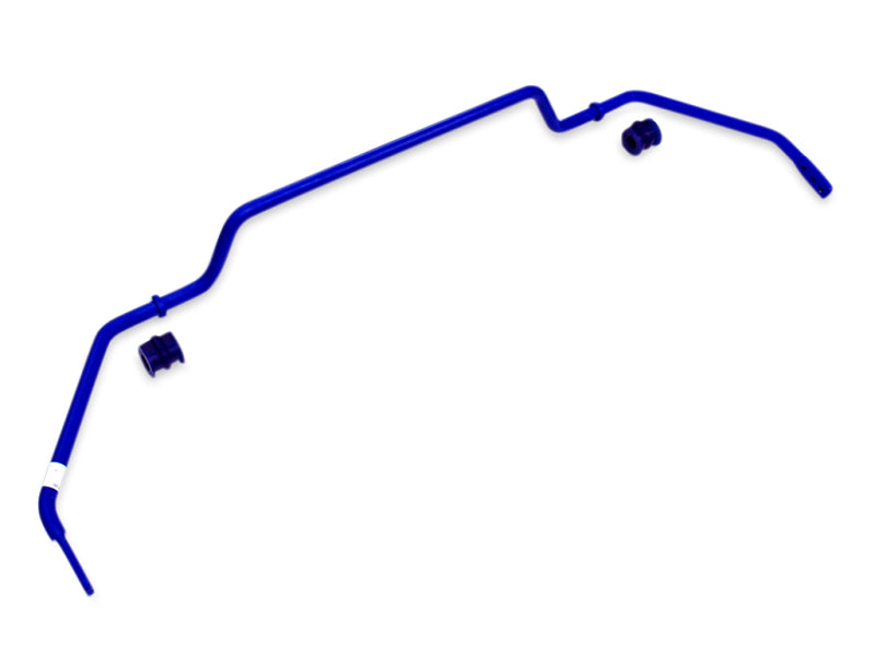 SuperPro 2009 Nissan GT-R Premium Rear 20mm 3-Position Adjustable Sway Bar Kit-Sway Bars-Grocery Getter Performance