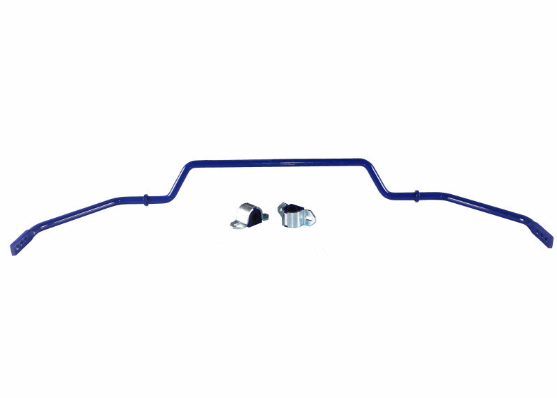 SuperPro 2009 Nissan GT-R Premium Rear 20mm 3-Position Adjustable Sway Bar Kit-Sway Bars-Grocery Getter Performance