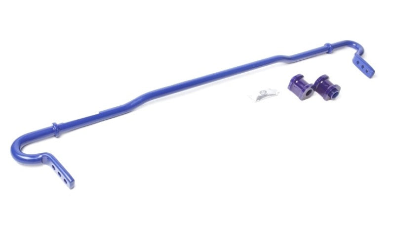 SuperPro 2009 Subaru Forester X Premium Rear 20mm 3-Position Adjustable Sway Bar Kit-Sway Bars-Grocery Getter Performance