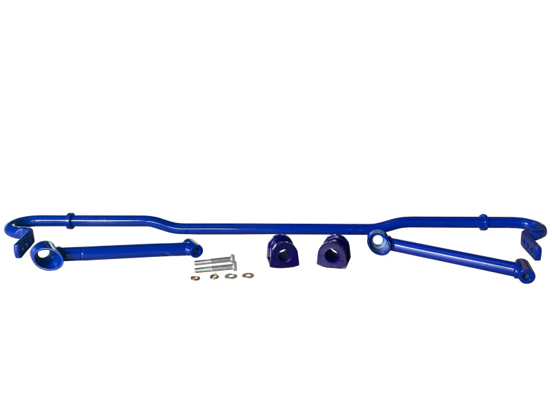 SuperPro 2009 Subaru Forester X Premium Rear 22mm 3-Position Sway Bar Kit-Sway Bars-Grocery Getter Performance