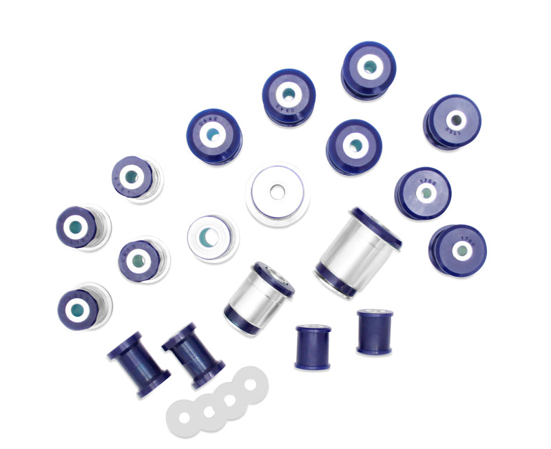 SuperPro 2010 Lexus GX460 Premium Front / Rear Vehicle Enhancement Kit-Bushings - Full Vehicle Kits-Grocery Getter Performance