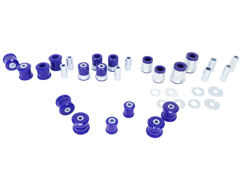SuperPro 2010 Lexus GX460 Premium Front / Rear Vehicle Enhancement Kit-Bushings - Full Vehicle Kits-Grocery Getter Performance