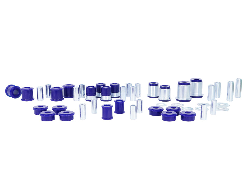 SuperPro 2010 Lexus GX460 Premium Front / Rear Vehicle Enhancement Kit-Bushings - Full Vehicle Kits-Grocery Getter Performance