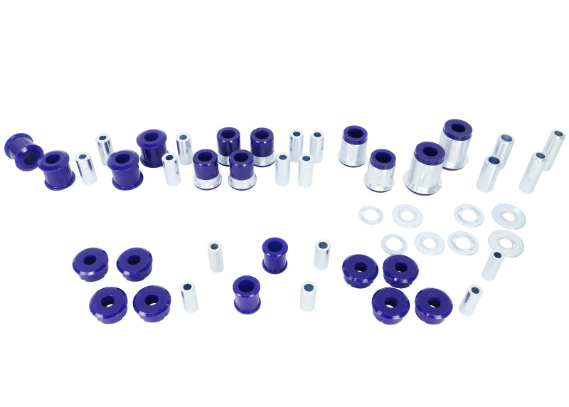 SuperPro 2010 Lexus GX460 Premium Front / Rear Vehicle Enhancement Kit-Bushings - Full Vehicle Kits-Grocery Getter Performance