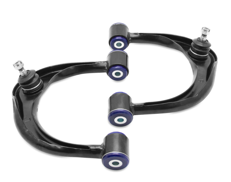 SuperPro 2010 Lexus GX460 Premium Front Upper Standard Alignment Upper Control Arm Kit-Control Arms-Grocery Getter Performance