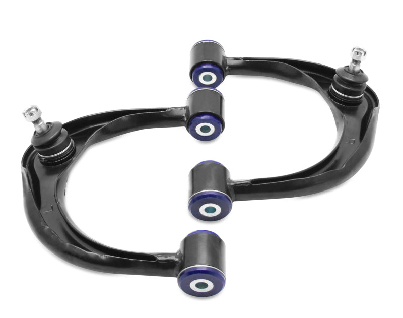 SuperPro 2010 Lexus GX460 Premium Front Upper Standard Alignment Upper Control Arm Kit-Control Arms-Grocery Getter Performance