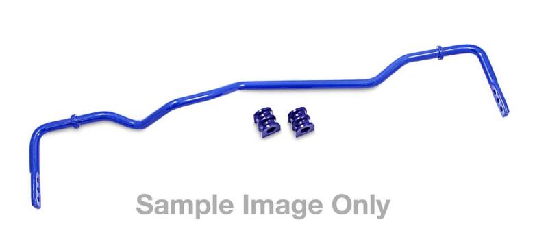SuperPro 2010 Mazda 3 Mazdaspeed Front 27mm 2-Position Adjustable Sway Bar Kit-Sway Bars-Grocery Getter Performance