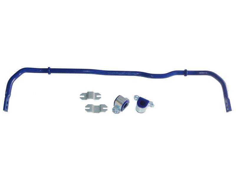 SuperPro 2010 Volkswagen Golf Base Front Sway Bar Kit - 24mm Adjustable-Sway Bars-Grocery Getter Performance