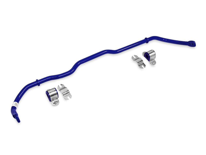 SuperPro 2010 Volkswagen Golf Base Front Sway Bar Kit - 24mm Adjustable-Sway Bars-Grocery Getter Performance