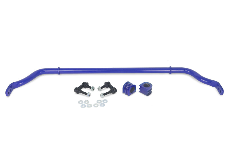 SuperPro 2012-2024 Nissan GT-R Premium 33mm HD Adjustable Front Sway Bar and End Link Set-Sway Bar Endlinks-Grocery Getter Performance