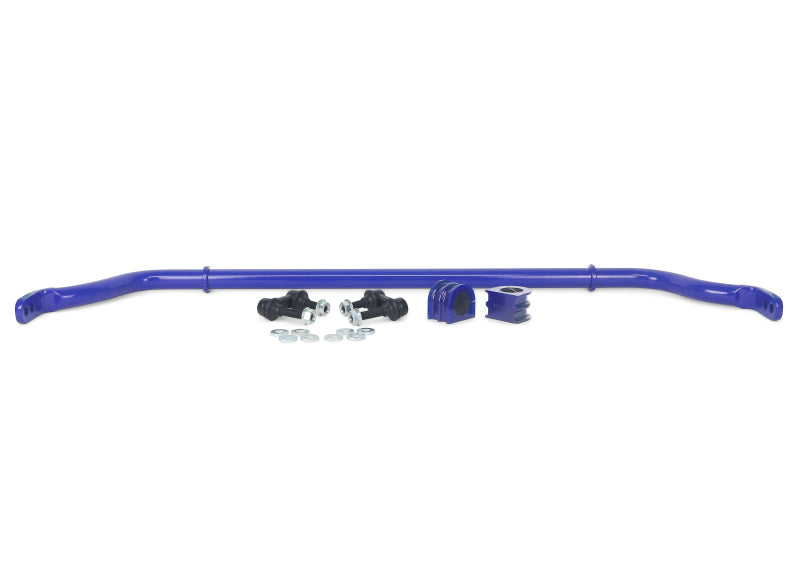 SuperPro 2012-2024 Nissan GT-R Premium 33mm HD Adjustable Front Sway Bar and End Link Set-Sway Bar Endlinks-Grocery Getter Performance