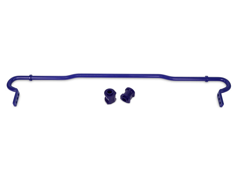 SuperPro 2013 Scion FR-S Base Rear 20mm 3-Position Adjustable Sway Bar Kit-Sway Bars-Grocery Getter Performance