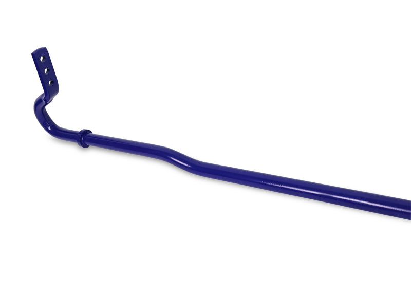 SuperPro 2013 Scion FR-S Base Rear 20mm 3-Position Adjustable Sway Bar Kit-Sway Bars-Grocery Getter Performance