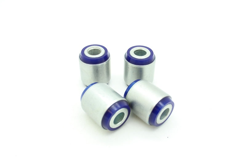 SuperPro 2014 BMW 228i Base Rear Lower Rearward Control Arm/Toe Arm Bushing Set-Bushing Kits-Grocery Getter Performance