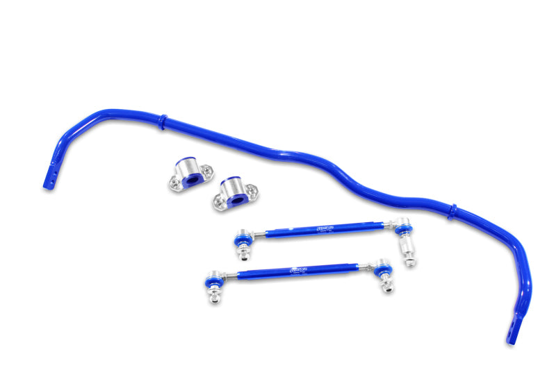 SuperPro 2015 Audi A3 Quattro Premium Front 26mm Adjustable Sway Bar & End Link Set-Sway Bars-Grocery Getter Performance