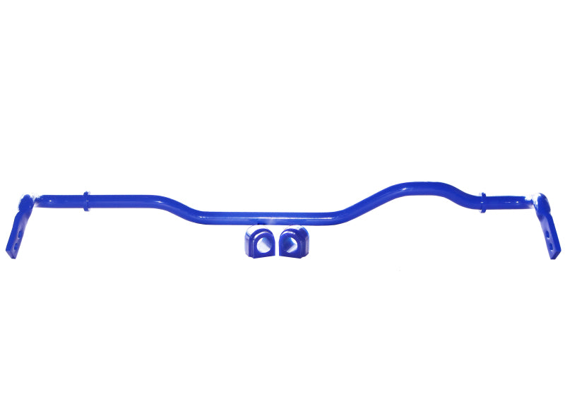 SuperPro 2015 Audi A3 Quattro Premium Rear 24mm 2-Position HD Sway Bar Kit-Sway Bars-Grocery Getter Performance