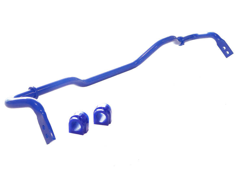 SuperPro 2015 Audi A3 Quattro Premium Rear 24mm 2-Position HD Sway Bar Kit-Sway Bars-Grocery Getter Performance