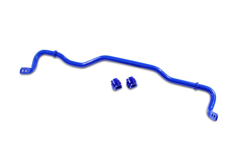 SuperPro 2015 Audi A3 Quattro Premium Rear 24mm 2-Position HD Sway Bar Kit-Sway Bars-Grocery Getter Performance