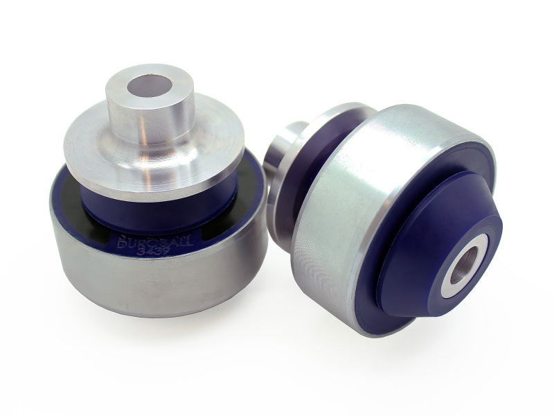 SuperPro 2015 Subaru WRX Limited Front Lower Inner DuroBall Control Arm Bushing Kit (Std. Alignment)-Bushing Kits-Grocery Getter Performance