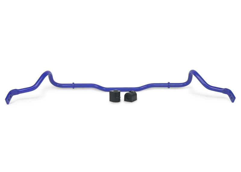 SuperPro 2016 Ford Focus RS Front Sway Bar Kit - 24mm Adjustable-Sway Bars-Grocery Getter Performance