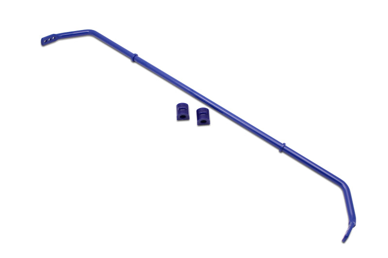 SuperPro 2016 Ford Focus RS Rear Sway Bar Kit - 22mm Adjustable-Sway Bars-Grocery Getter Performance