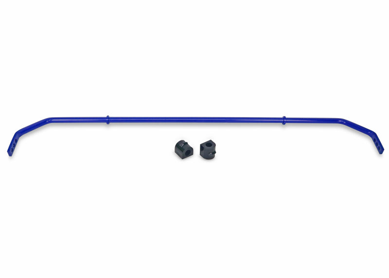 SuperPro 2016 Ford Focus RS Rear Sway Bar Kit - 22mm Adjustable-Sway Bars-Grocery Getter Performance