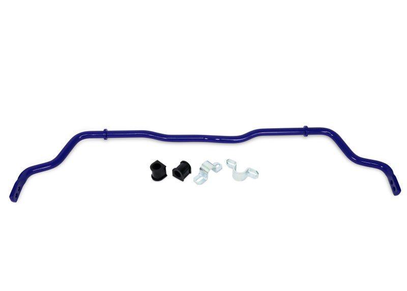 SuperPro 2019 Hyundai Veloster N Base Front Sway Bar Kit - 24mm Adjustable-Sway Bars-Grocery Getter Performance