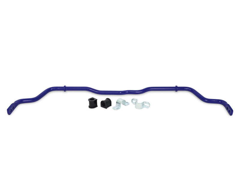 SuperPro 2019 Hyundai Veloster N Base Front Sway Bar Kit - 24mm Adjustable-Sway Bars-Grocery Getter Performance