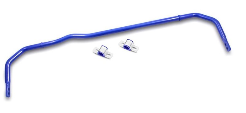 SuperPro 2019 Hyundai Veloster N Base Front Sway Bar Kit - 24mm Adjustable-Sway Bars-Grocery Getter Performance