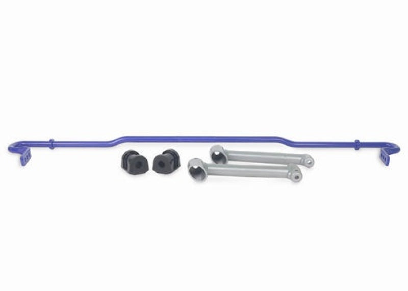 SuperPro 2022+ Subaru BRZ 16mm Adjustable Rear Sway Bar-Sway Bars-Grocery Getter Performance