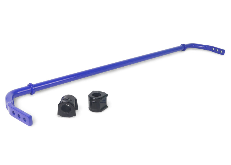SuperPro 2022+ Subaru WRX 22mm Adjustable Rear Sway Bar Kit-Sway Bars-Grocery Getter Performance