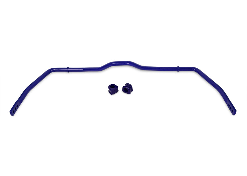 SuperPro 2022+ Toyota Tundra 30mm Rear Sway Bar-Sway Bars-Grocery Getter Performance