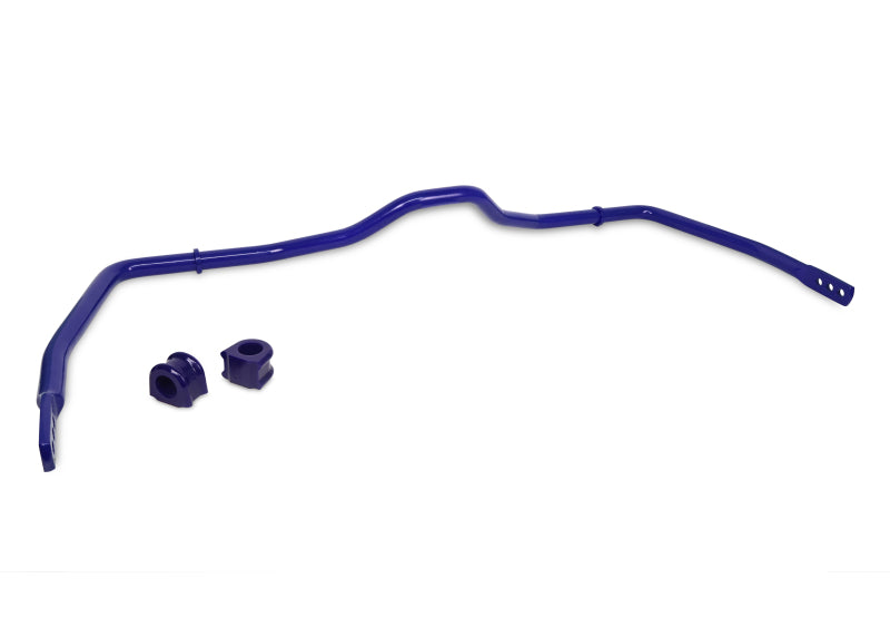 SuperPro 2022+ Toyota Tundra 30mm Rear Sway Bar-Sway Bars-Grocery Getter Performance