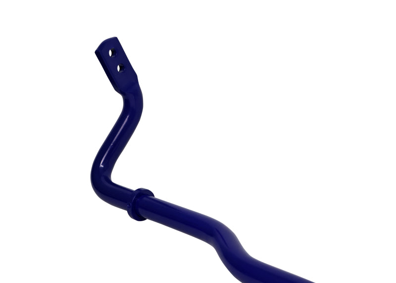 SuperPro 2022 Volkswagen Golf Rear 2-Position HD Adjustable 24mm Rear Sway Bar & End Link Kit-Sway Bars-Grocery Getter Performance