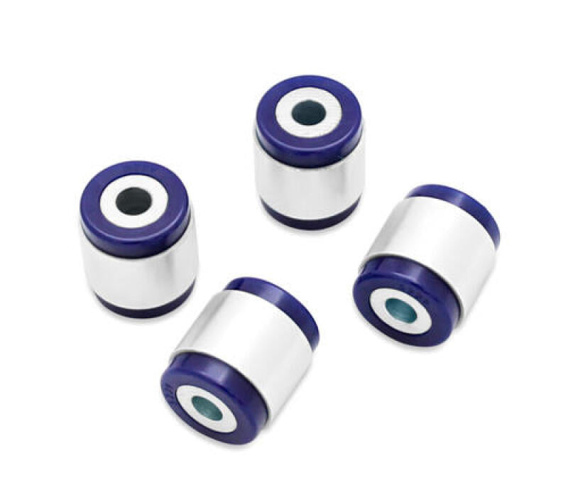 SuperPro 22-23 Hyundai Kona N Rear UCA Inner & Outer Bushing Kit (4pcs)-Bushing Kits-Grocery Getter Performance