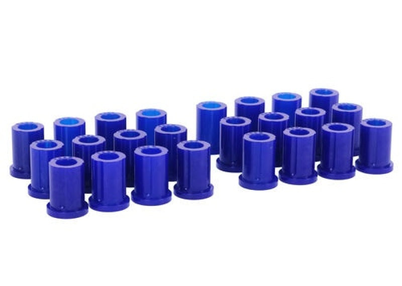 SuperPro 62-78 FJ 40-42 Shackle Bushing-Sway Bar Bushings-Grocery Getter Performance