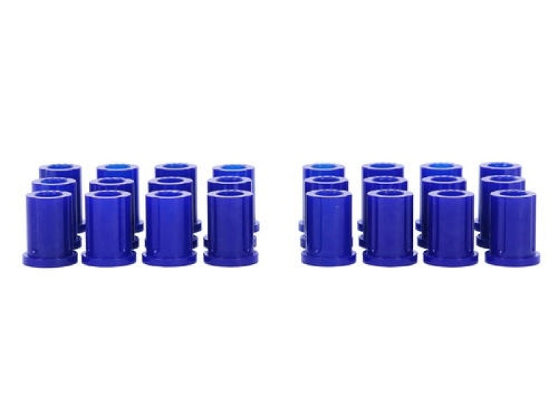 SuperPro 62-78 FJ 40-42 Shackle Bushing-Sway Bar Bushings-Grocery Getter Performance