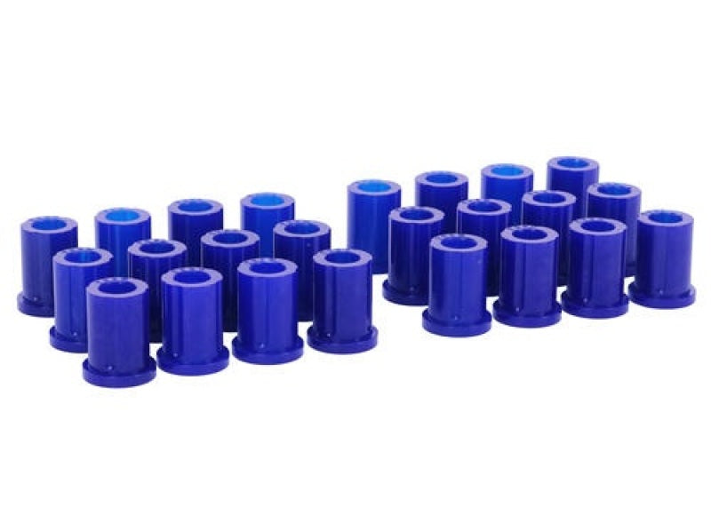 SuperPro 62-78 FJ 40-42 Shackle Bushing-Sway Bar Bushings-Grocery Getter Performance