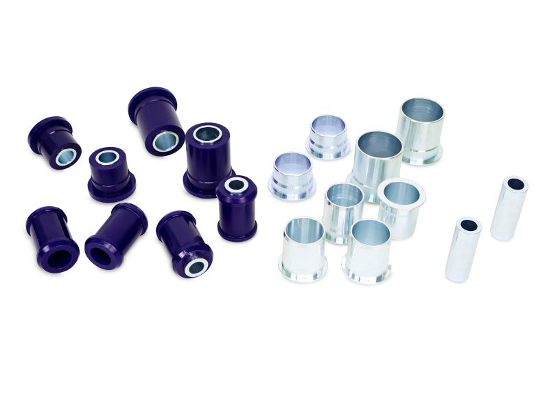 SuperPro 84-98 Toyota T100/4Runner/Pickup Premium Front Control Arm Bushing Kit-Bushing Kits-Grocery Getter Performance