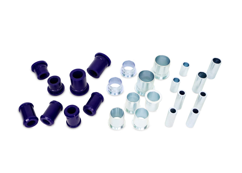 SuperPro 84-98 Toyota T100/4Runner/Pickup Premium Front Control Arm Bushing Kit-Bushing Kits-Grocery Getter Performance