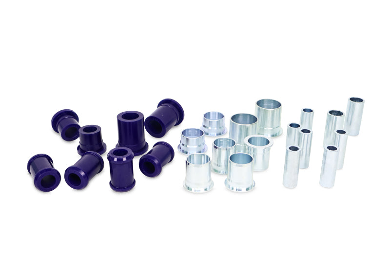 SuperPro 84-98 Toyota T100/4Runner/Pickup Premium Front Control Arm Bushing Kit-Bushing Kits-Grocery Getter Performance