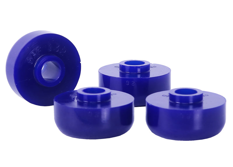 SuperPro Chevrolet-Rear Spring Link Bushing-Spring Insulators-Grocery Getter Performance