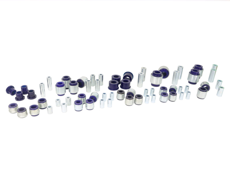 SuperPro Chrysler/Dodge Enhancement Kit-Bushings - Full Vehicle Kits-Grocery Getter Performance