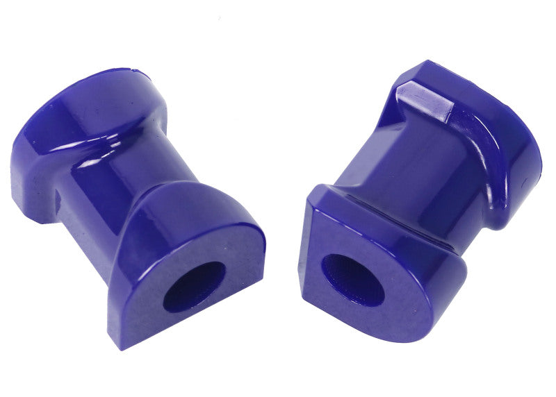 SuperPro E30 Front Sway Bar Mount Bushing Kit (Flat Base) - 20mm Bar-Sway Bar Bushings-Grocery Getter Performance