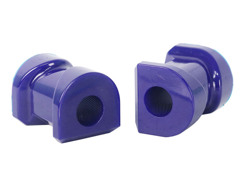 SuperPro E30 Front Sway Bar Mount Bushing Kit (Flat Base) - 20mm Bar-Sway Bar Bushings-Grocery Getter Performance