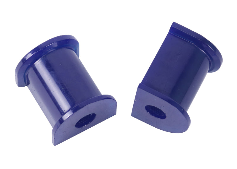 SuperPro E30 Rear Sway Bar Mount Bushing Kit - 12mm Bar-Sway Bar Bushings-Grocery Getter Performance