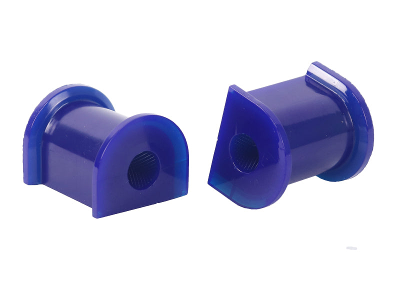 SuperPro E30 Rear Sway Bar Mount Bushing Kit - 13mm Bar-Sway Bar Bushings-Grocery Getter Performance