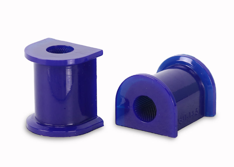 SuperPro E30 Rear Sway Bar Mount Bushing Kit - 14.5mm Bar-Sway Bar Bushings-Grocery Getter Performance