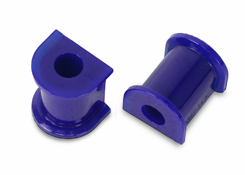 SuperPro E30 Rear Sway Bar Mount Bushing Kit - 14.5mm Bar-Sway Bar Bushings-Grocery Getter Performance